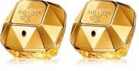Women Million Perfumy Damskie 2x40 ml