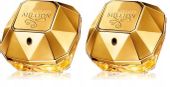 Women Million Perfumy Damskie 2x40 ml