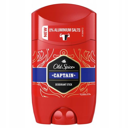 Old Spice Captain dezodorant w sztyfcie deo 6x50ml na Arena.pl