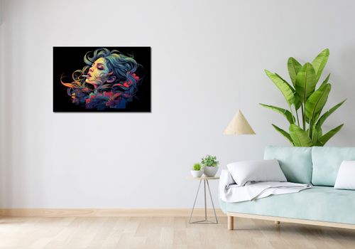 Plakat 91,5x61cm Sny o Samej Sobie na Arena.pl