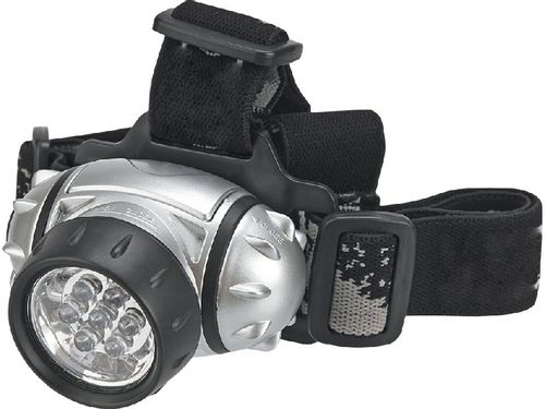 Latarka Czołowa 7*Led na Arena.pl