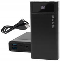 POWERBANK 20000 mAh 22,5W POWER BANK QC PD USB-C SZYBKI BEZPIECZNY