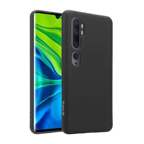 Etui do Xiaomi Mi Note 10/Mi Note 10 Pro (czarny) na Arena.pl