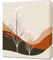 Obraz 50x60cm Pustynia Widzi