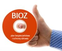 Gotowy Plan BIOZ na cd - plan bezpieczeństwa na budowie