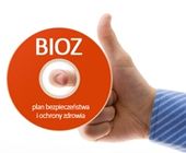 Gotowy Plan BIOZ na cd - plan bezpieczeństwa na budowie