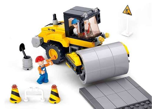 KLOCKI SLUBAN TOWN Walec drogowy 171 - B0539 na Arena.pl