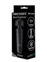 wnd explorer  chanti vibrator 15cm black