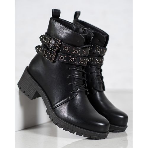 Sznurowane Workery r.38 na Arena.pl