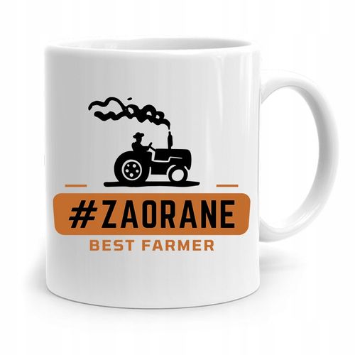 Dla Rolnika Farmera Prezent #Zaorane Besr Farmer na Arena.pl