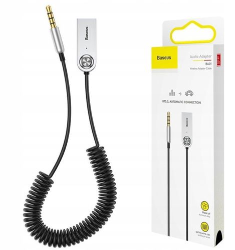 Adapter Odbiornik Bluetooth Transmiter Audio Aux na Arena.pl