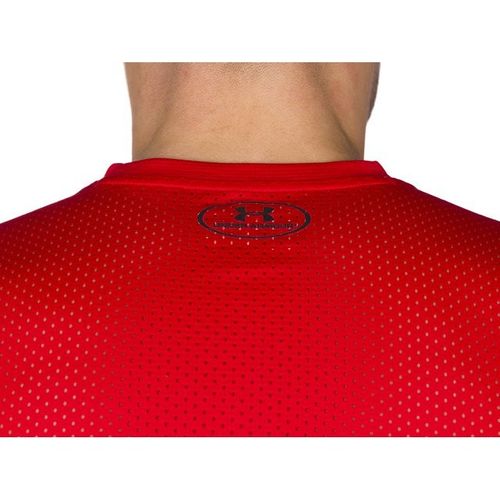 Under Armour Raid Microthread Short Sleeve T 601 Rozmiar - XS na Arena.pl
