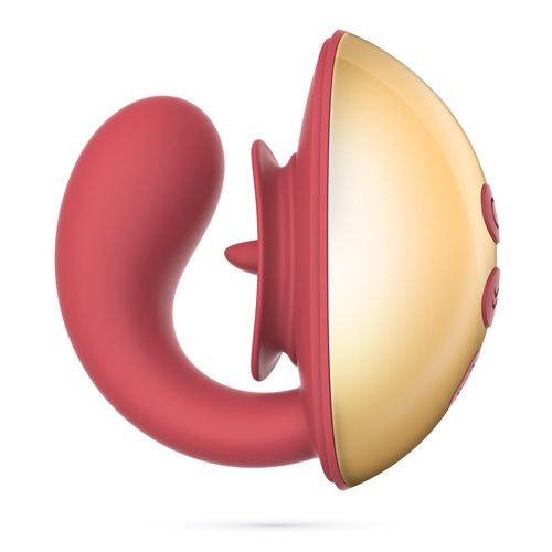 crushious arcane rechargeable stimulator for couples na Arena.pl