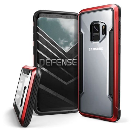 X-DORIA DEFENSE SHIELD GALAXY S9 RED na Arena.pl