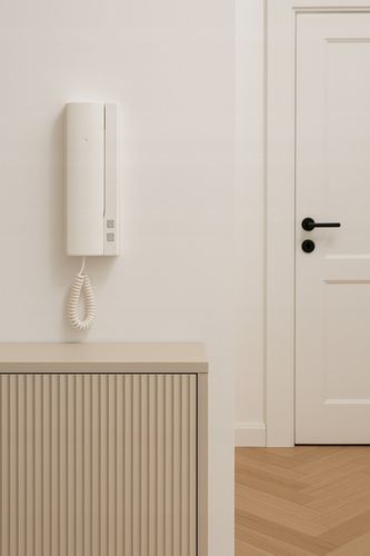 Domofon Unifon Słuchawka Do Bloku Mieszkania 4 5 6 żyłowych na Arena.pl