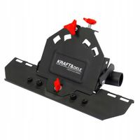 Przystawka kątowa do szlifierki do cięcia płytek pod kątem 45° KD11019