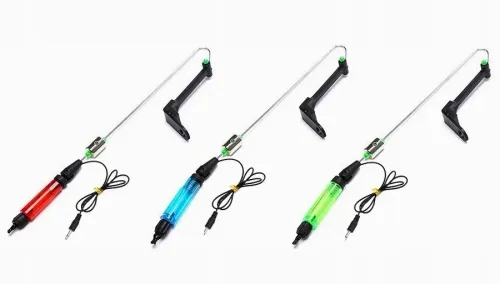 SWINGERY HANGERY ELEKTRYCZNE ELEKTRONICZNE SYGNALIZATOR DIODA LED 3 sztuki na Arena.pl