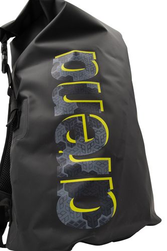 Plecak sportowy na trening basen regulowane paski Arena black na Arena.pl