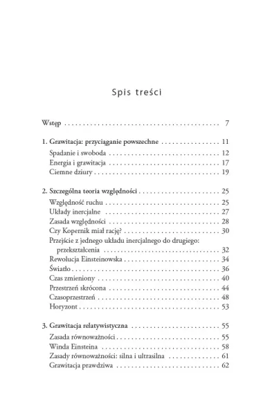 Droga do czarnych dziur zdjęcie 3