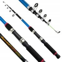 Wędka teleskopowa PATRIOT 240 WT 30-60 g 2,4 m