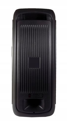 KOLUMNA GŁOŚNIKOWA PRZENOŚNA KARAOKE BLUETOOTH USB AKUM SUPER JAKOŚĆ MOCNA na Arena.pl