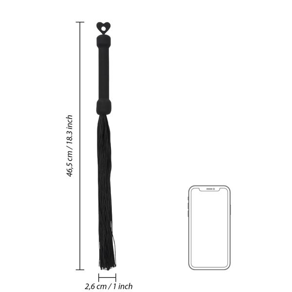 Beginners Silicone Whip zdjęcie 7