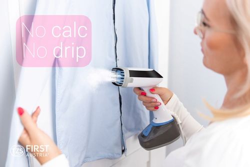 Parownica do ubrań Żelazko parowe CERAMICZNA FIRST na Arena.pl