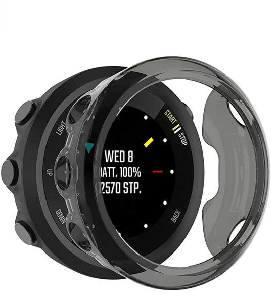 ETUI HardSili DO GARMIN FORERUNNER 45s zdjęcie 1