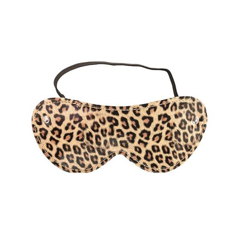 leopard blindfold na Arena.pl