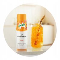 Zestaw Syrop koncentrat do wody SodaStream MIRINDA 2x440ml + Torba GRATIS