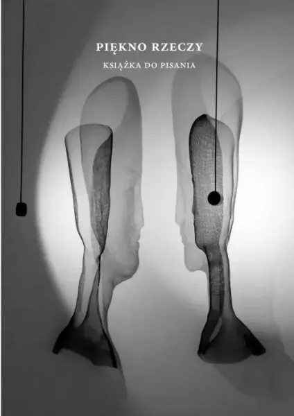 Piękno rzeczy. Książka do pisania zdjęcie 1