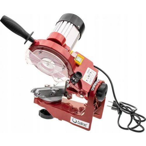 CEDRUS CEDOS01 PROFESJONALNA OSTRZAŁKA ELEKTRYCZNA DO ŁAŃCUCHÓW na Arena.pl