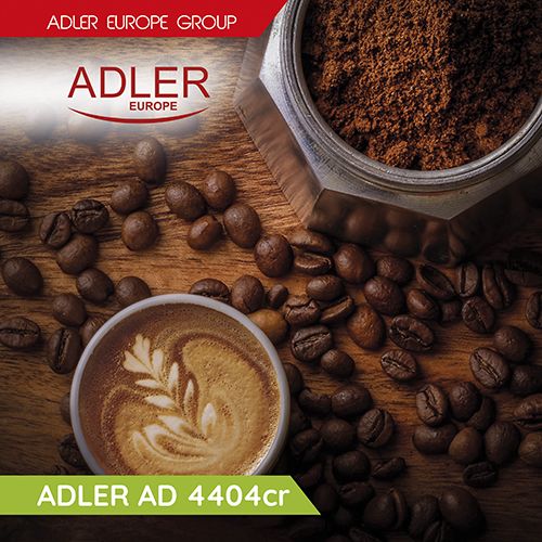 AD 4404cr Ekspres ciśnieniowy zdjęcie 9