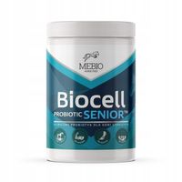 Suplement MEBIO Biocell Probiotic Senior 1kg probiotyk dla koni
