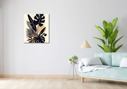 Obraz 60x70cm Tropikalny Raj na Arena.pl