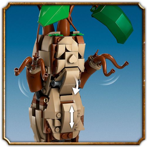 LEGO HARRY POTTER 76433 Mandragora na Arena.pl
