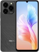 Smartfon Meizu Note 21 8 GB / 256 GB 4G (LTE) czarny