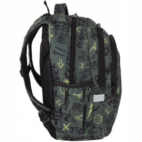 Plecak młodzieżowy Coolpack Jerry Tiger na Arena.pl