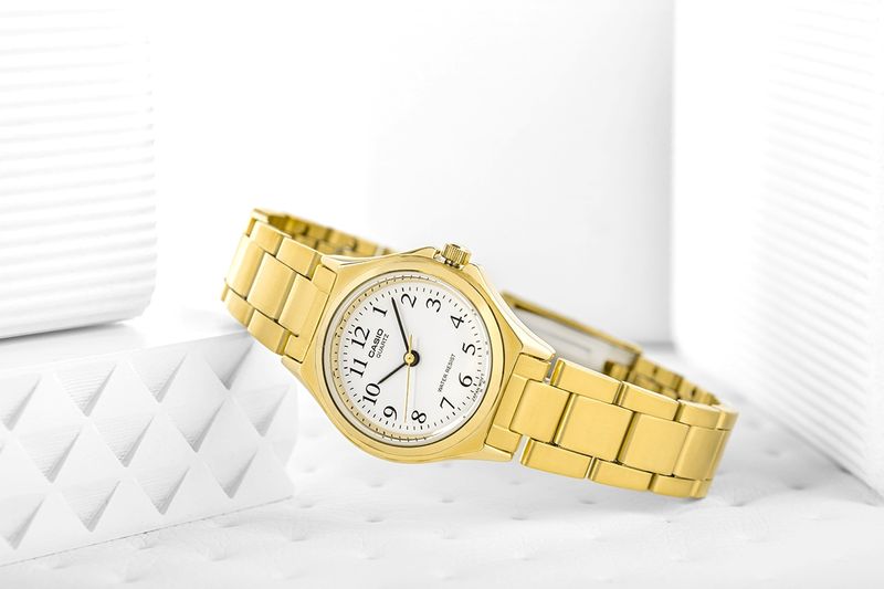 zegarek damski casio ltp-1130n-7brdf + box zdjęcie 6