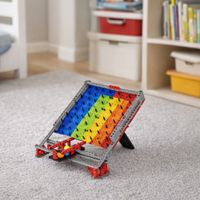 DLA DZIECI GRA ZŁAP KULECZKI KLOCKI