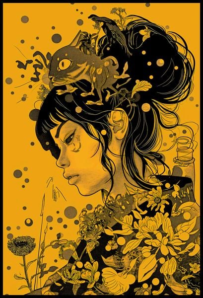 Plakat 67,5x100cm Jedność zdjęcie 2