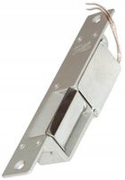 Zaczep elektromagnetyczny Elektra Plus R2 lewy wąski 27x33x118 mm