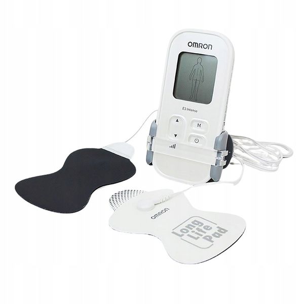 Elektrostymulator Omron E3 Intense - 15 poziomów zdjęcie 2