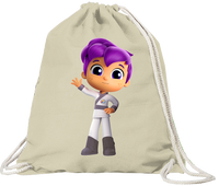 Worek Plecak Tru i Tęczowe Królestwo