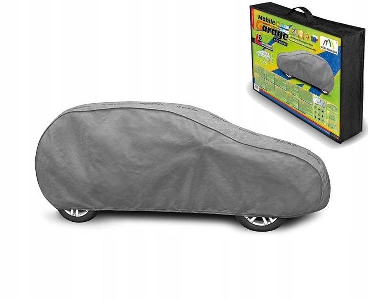 Pokrowiec plandeka 3 warstwy Seat Leon zdjęcie 1