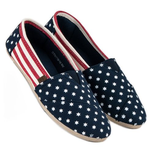 Trampki Slipony r.40 na Arena.pl