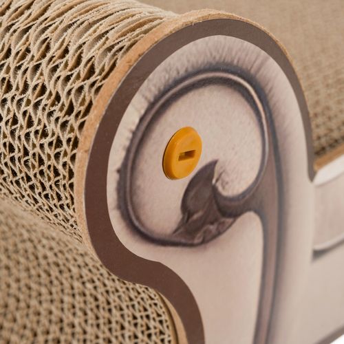 Drapak dla kota - sofa Purlov 24285 na Arena.pl