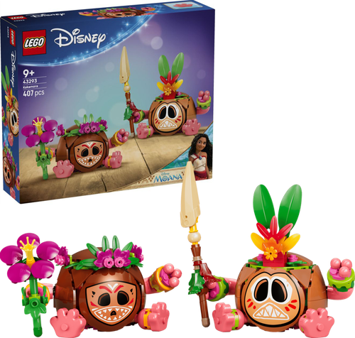 43293 - lego disney - kakamora na Arena.pl
