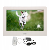 RAMKA CYFROWA 7'' HD PILOT ZEGAR KALENDARZ 1024X600 FUNKCJA ZEGARA