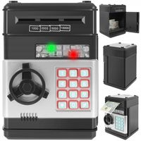 skarbonka - sejf / bankomat elektroniczny